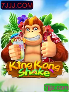 Descubra KingKongShake: O Jogo Revolucionário de 2023